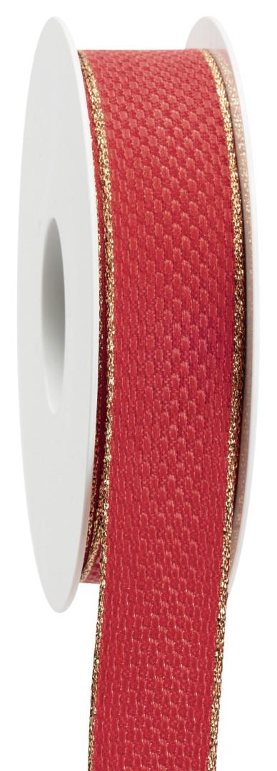 Band Mosaik 25 mm 15 Meter rot 20 Band Mosaik 25 mm 15 Meter rot 20