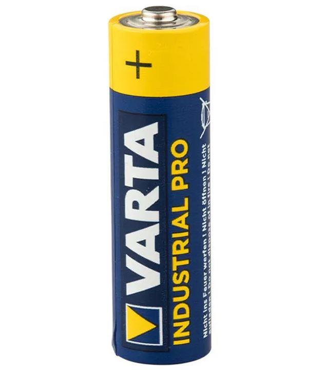 Varta Industrial Pro Mignon AA Batterie (4er Folie)