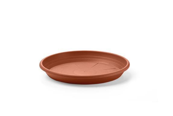 Untersetzer Cilindro D42cm terracotta