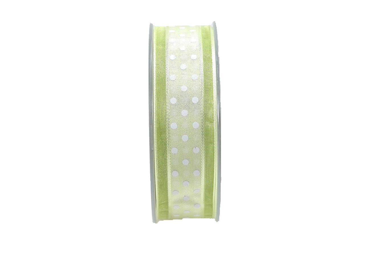 Band Punto 25 mm 20 Meter limone 520 Band Punto 25 mm 20 Meter limone 520