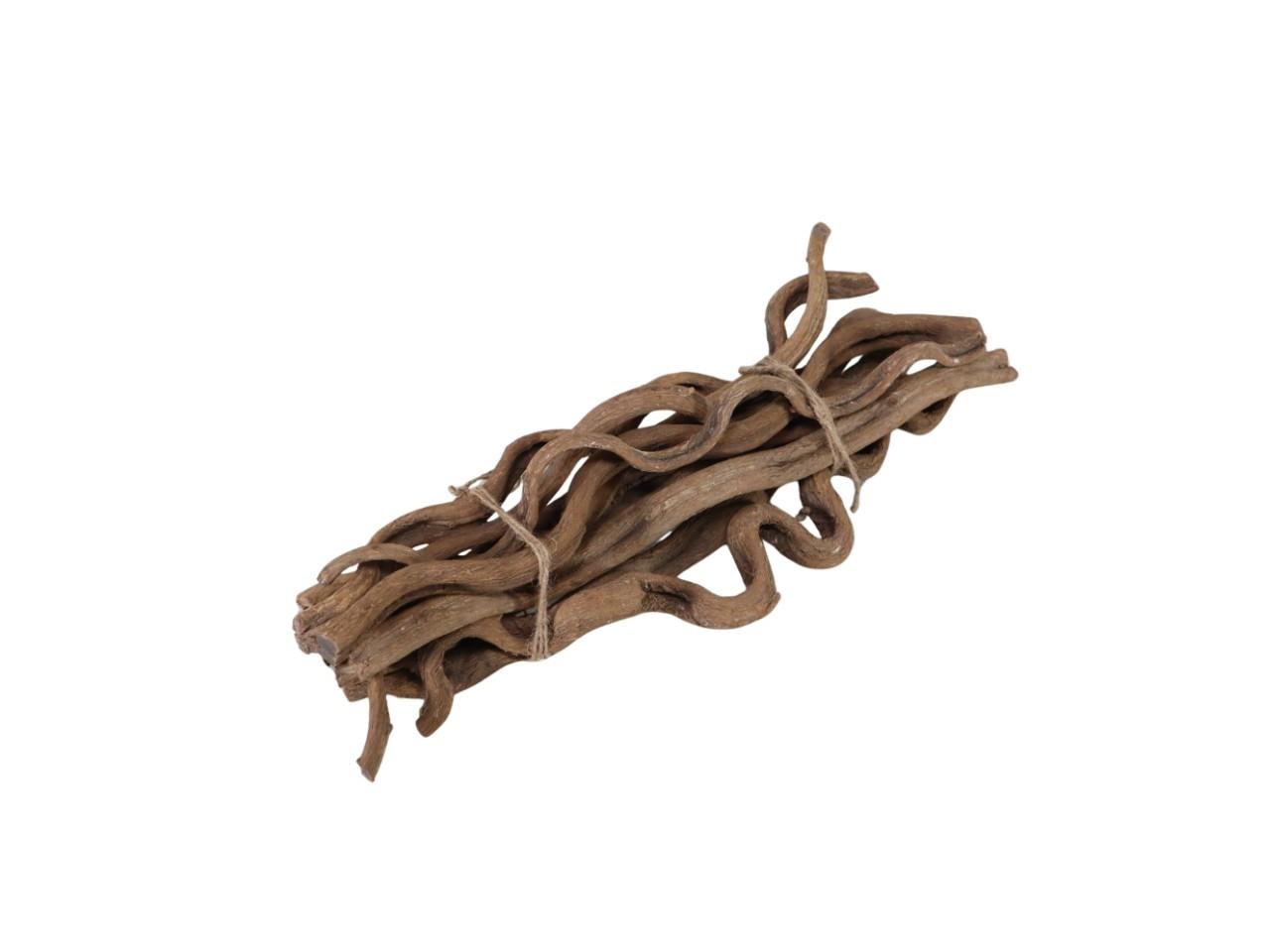 Mid Flat Rattan 50cm natur