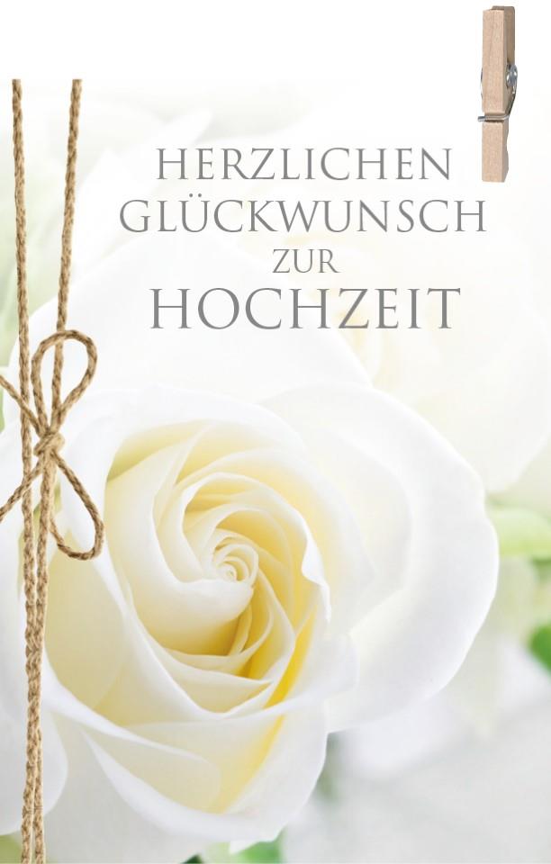 Minikarten Zur Hochzeit 7,5x5 cm Minikarten Zur Hochzeit 7,5x5 cm