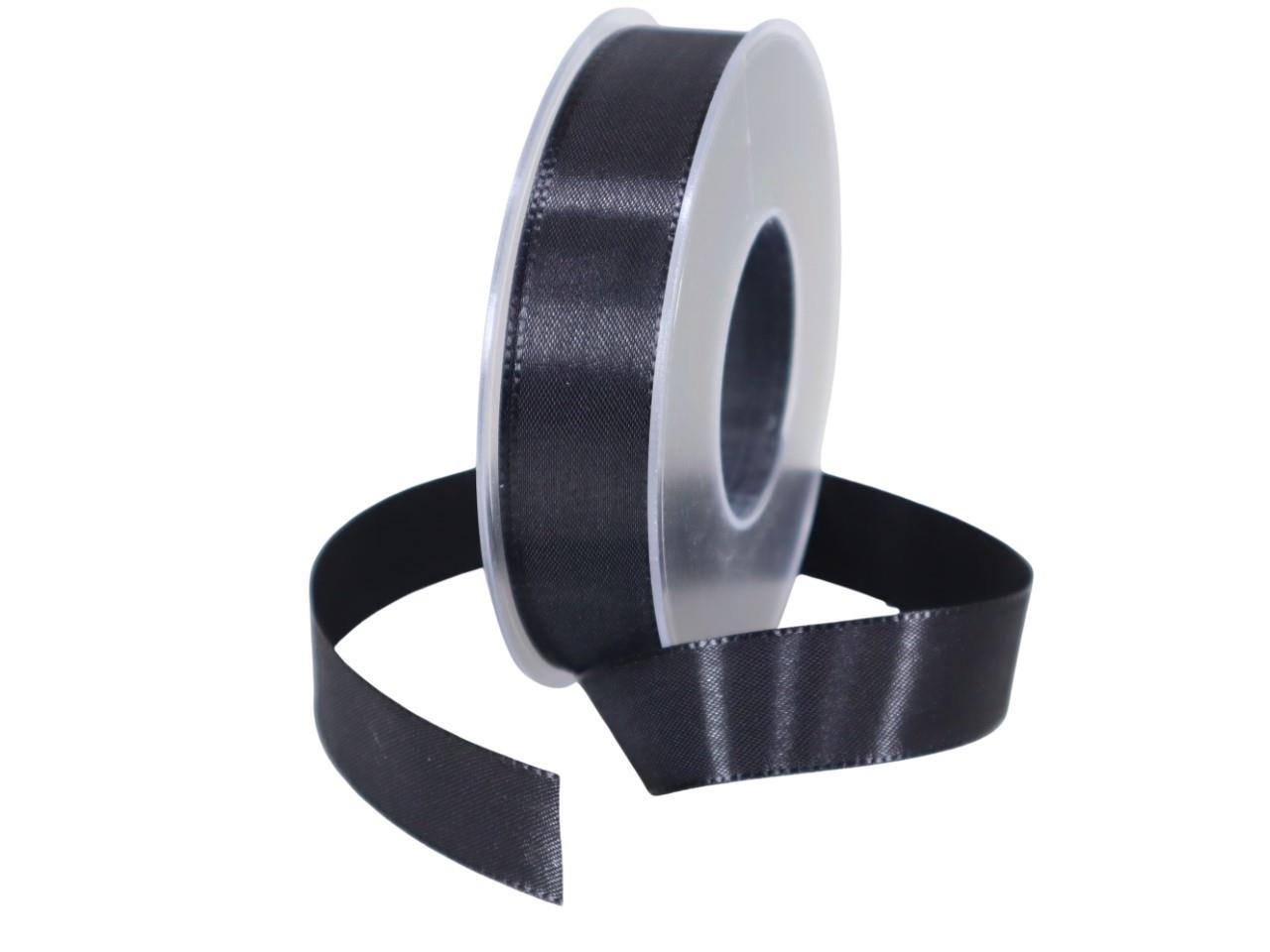 Band/Webkante 25mm schwarz 900 Band/Webkante 25mm schwarz 900