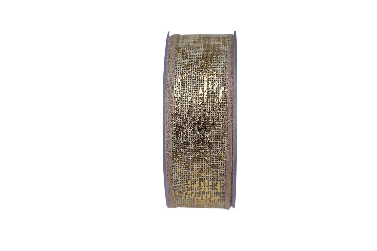 Band Zoie 40 mm 15 Meter nature 425