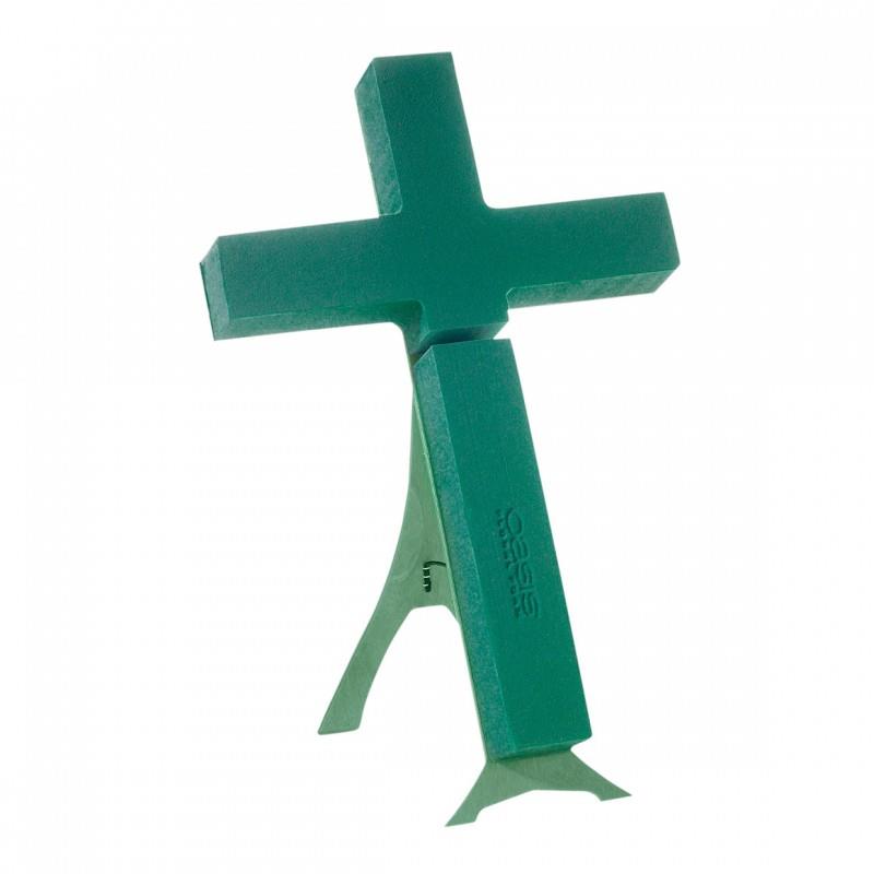 OASIS Bioline Kreuz Aufsteller 40x25cm NETTO