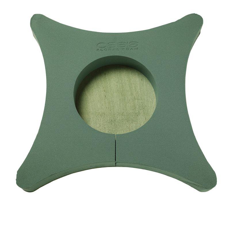 Oasis Bioline Urnen Kissen 45x45cm NETTO Oasis Bioline Urnen Kissen 45x45cm NETTO