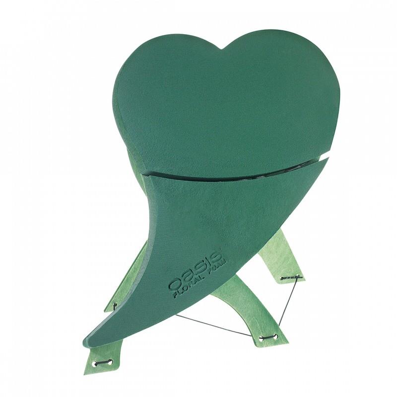 OASIS Bioline Aufstell Swingherz 50x48cm NETTO