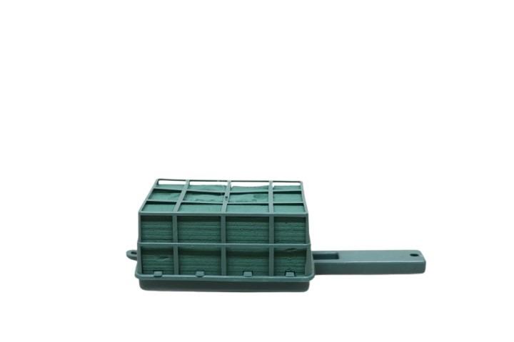 Victoria Florette Plastik Medi 16x12x8cm NETTO Victoria Florette Plastik Medi 16x12x8cm NETTO
