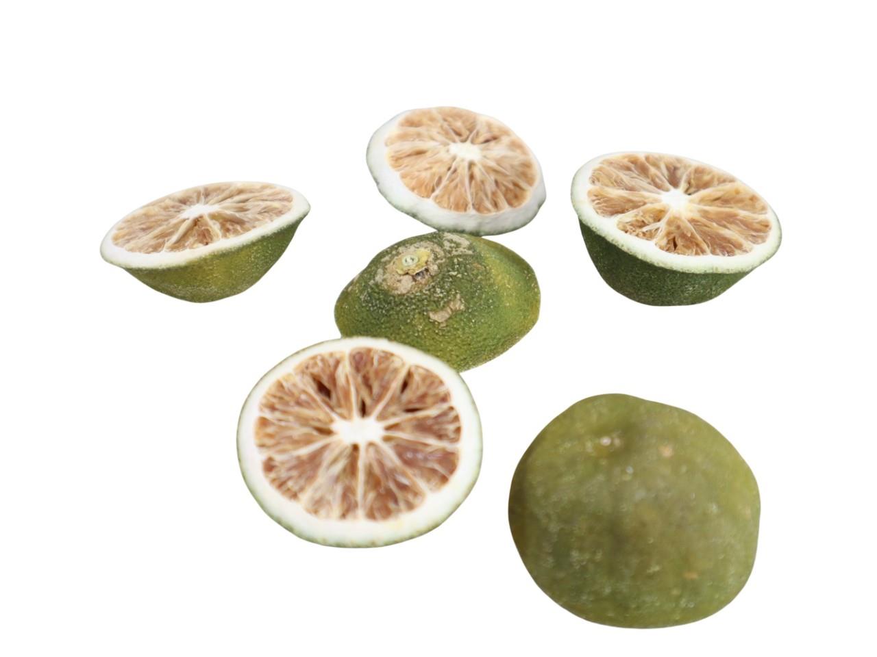 Halbe Limonen grün 500 gr. L
